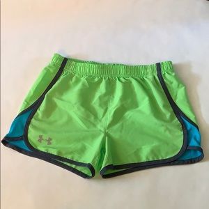 Under Armor Running shorts